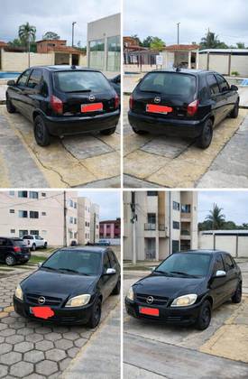 CHEVROLET CELTA 1.0 MPFI VHCE SPIRIT 8V FLEX 4P MANUAL